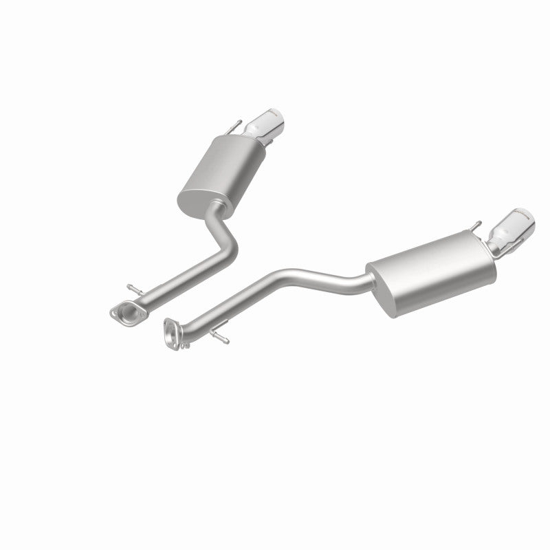 Magnaflow 15227 - MAG15227 - MagnaFlow SYS A/B 14-18 Lexus IS350 3.5L - Shipped in Europe - Tuningsupply.com