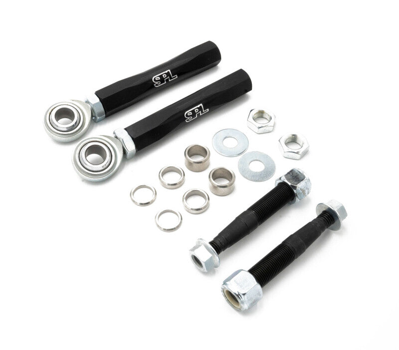 SPL Parts SPL TRE NC - SPPSPL TRE NC - SPL Parts 06-15 Mazda Miata MX-5 (NC) / 03-12 Mazda RX-8 Front Tie Rod Ends Bumpsteer Adjustable - Shipped in Europe - Tuningsupply.com