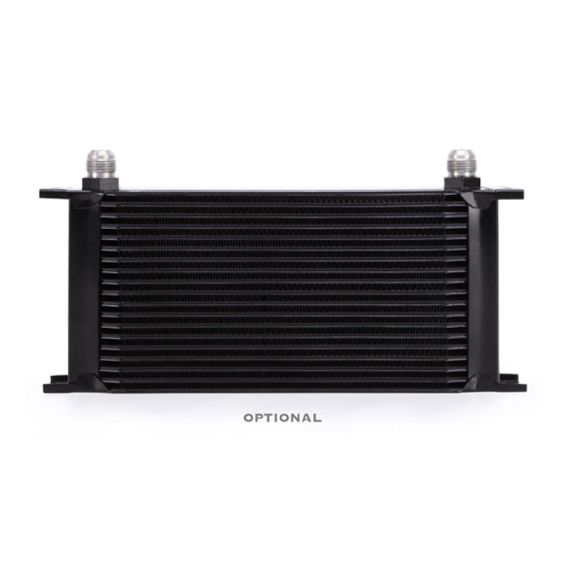Mishimoto MMOC-370Z-09BK - MISMMOC-370Z-09BK - Mishimoto 09+ Nissan 370Z / 08+ Infiniti G37 (Coupe Only) Oil Cooler Kit - Black - Shipped in Europe - Tuningsupply.com