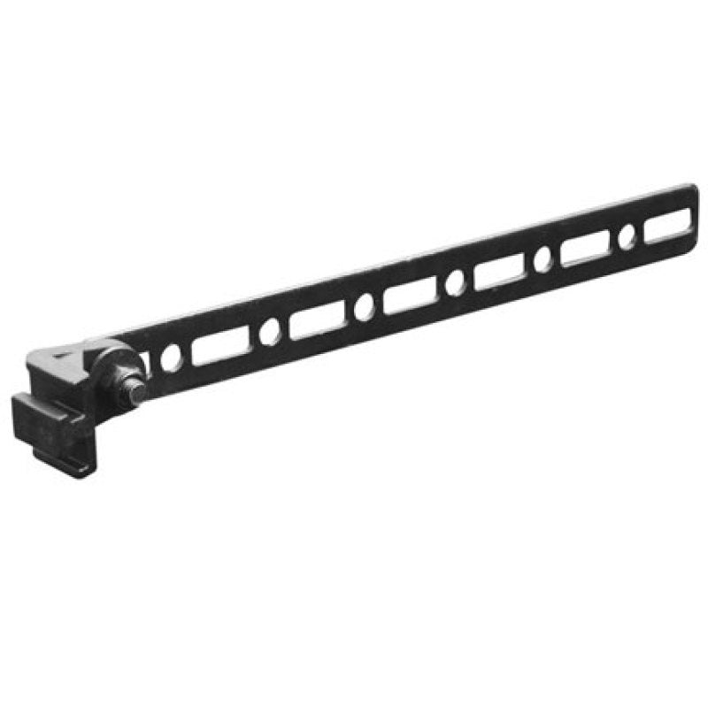 SPAL 30130011 - SPL30130011 - SPAL Strap Bracket Fan Mounting Bracket (1 Piece) - Shipped in Europe - Tuningsupply.com