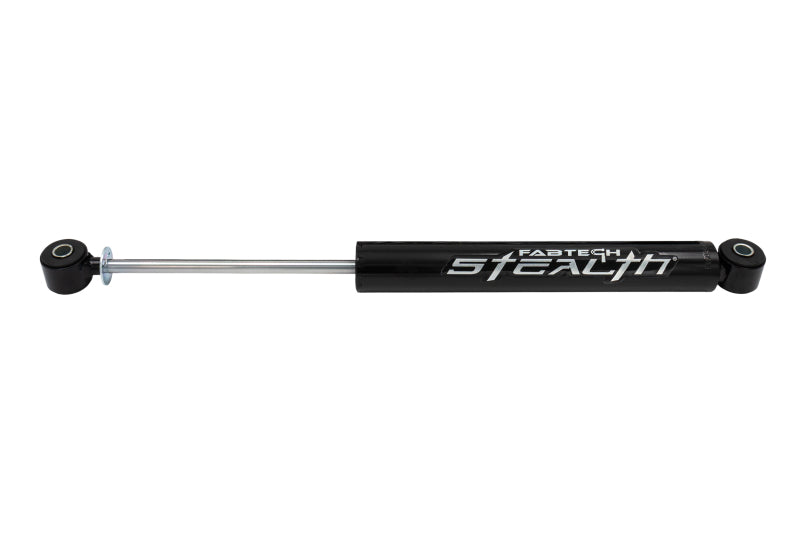 Fabtech FTS6367 - FABFTS6367 - Fabtech 07-18 GM 1500 (Exc. GMC AT4 & Chevy Trail Boss) Stealth Monotube Rear Shock - 0-1.5in Lift - Shipped in Europe - Tuningsupply.com