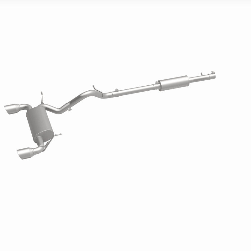 Magnaflow 19327 - MAG19327 - MagnaFlow Cat-Back 12-16 Jeep Wrangler GT 3.6L V6 Black Tips - Shipped in Europe - Tuningsupply.com