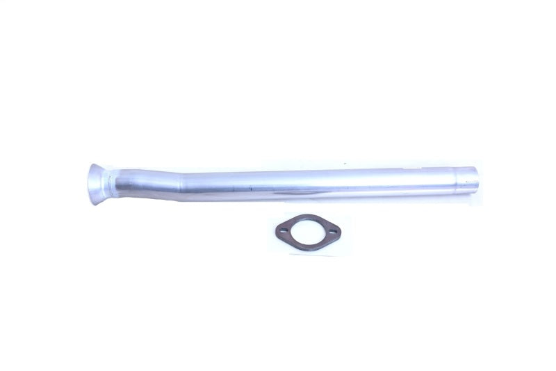 Gibson 619641 - GIB619641 - Gibson 24-25 Ford F150 5.0L Stainless Steel Resonator Pipe - Shipped in Europe - Tuningsupply.com