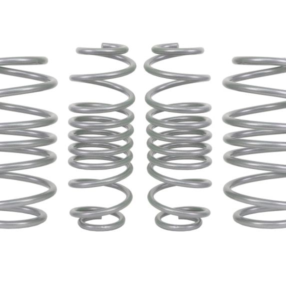 Whiteline WSK-FRD010 - WHLWSK-FRD010 - Whiteline 14-17 Ford Fiesta ST Performance Lowering Springs - Shipped in Europe - Tuningsupply.com