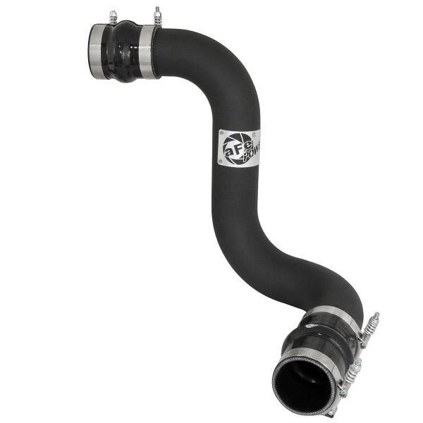 aFe 46-20109 - AFE46-20109 - aFe Bladerunner Intercooler Tube Out 03-07 Ford Diesel Trucks V8 6.0L (td) - Shipped in Europe - Tuningsupply.com