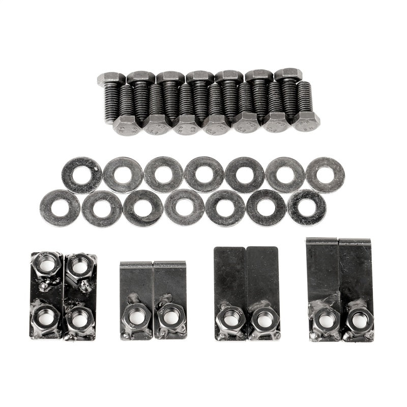 Rugged Ridge 18003.61 - RUG18003.61 - Rugged Ridge Skid Plate Front 18-20 Jeep Wrangler JL - Shipped in Europe - Tuningsupply.com