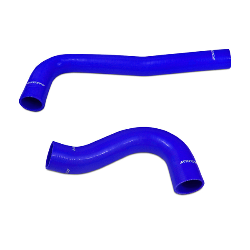 Mishimoto MMHOSE-RAM-03DBL - MISMMHOSE-RAM-03DBL - Mishimoto 03-10 Dodge Cummins 5.9L Blue Diesel Hose Kit - Shipped in Europe - Tuningsupply.com