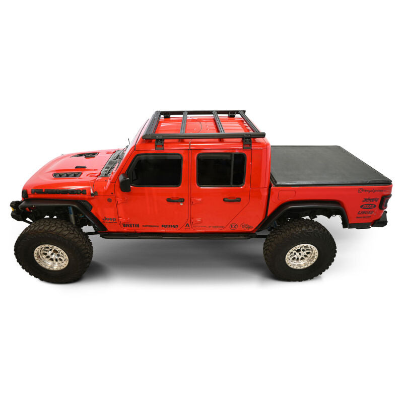 Westin 15-00065 - WES15-00065 - Westin 20-26 Jeep Gladiator Mesa Roof Rack - Shipped in Europe - Tuningsupply.com