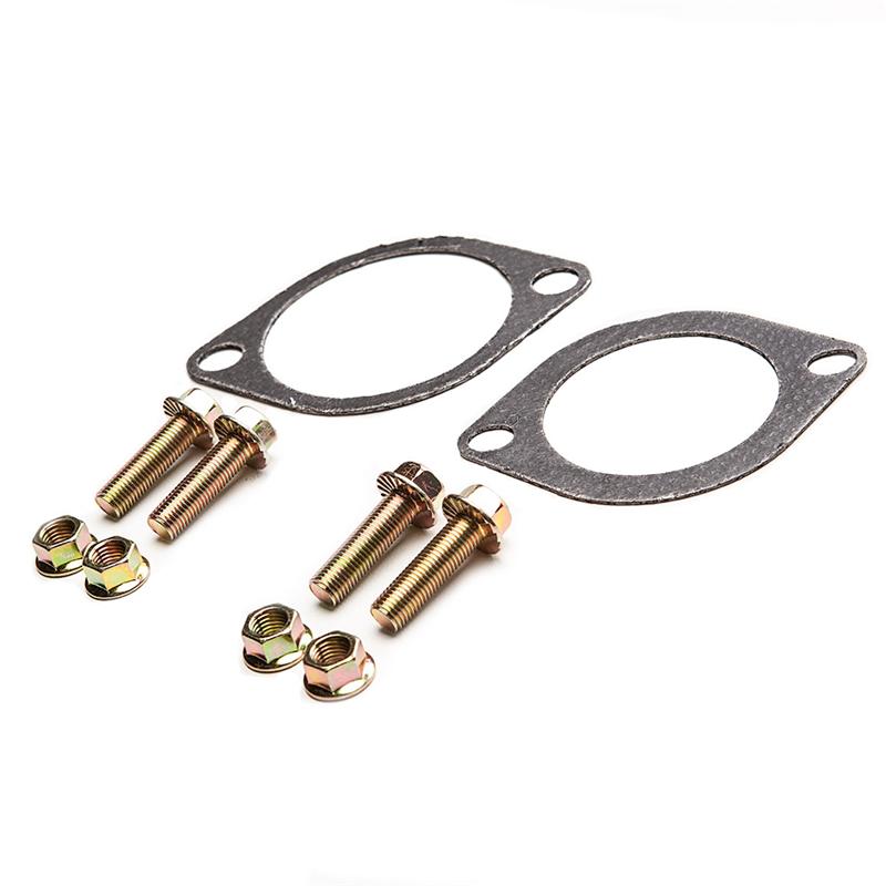 COBB - COBB572101 - Cobb 10-12 Mazdaspeed3 Gen2 SS 3in Cat-Back Exhaust - Shipped in Europe - Tuningsupply.com