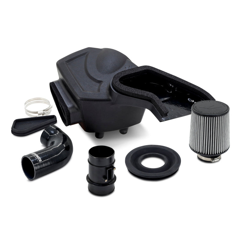 Mishimoto MMAI-TAC-24DW - MISMMAI-TAC-24DW - Mishimoto 2024+ Toyota Tacoma Performance Air Intake - Dry Washable Filter - Shipped in Europe - Tuningsupply.com