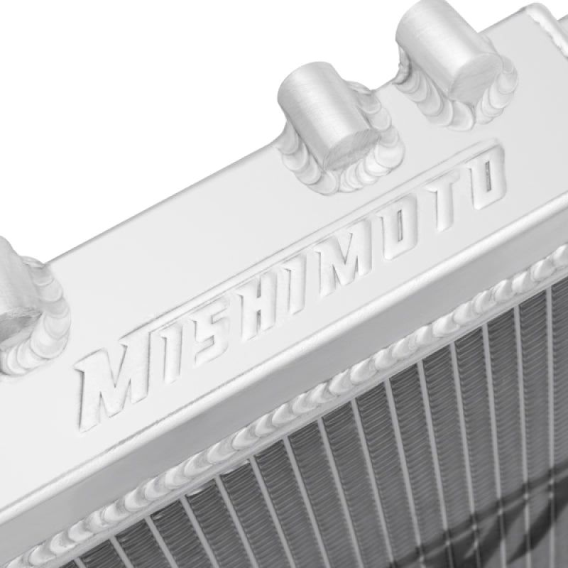 Mishimoto MMRAD-SEN-91SR - MISMMRAD-SEN-91SR - Mishimoto 91-99 Nissan Sentra w/ SR20 Manual Aluminum Radiator - Shipped in Europe - Tuningsupply.com