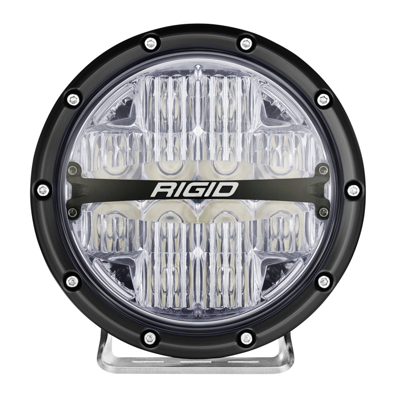 Rigid Industries 36411 - RIG36411 - Rigid Industries 360-Series 6in LED Off-Road Drive Beam - RGBW (Pair) - Shipped in Europe - Tuningsupply.com