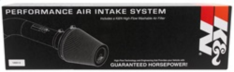 K&N Engineering 69-7202-1TTK - KNN69-7202-1TTK - K&N 05-10 Pontiac G6 3.5L Typhoon Intake - Shipped in Europe - Tuningsupply.com