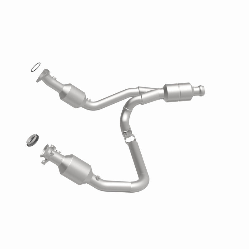 Magnaflow 52642 - MAG52642 - MagnaFlow Conv Direct Fit 14-16 GMC Sierra 1500 V6 4.3L - Shipped in Europe - Tuningsupply.com