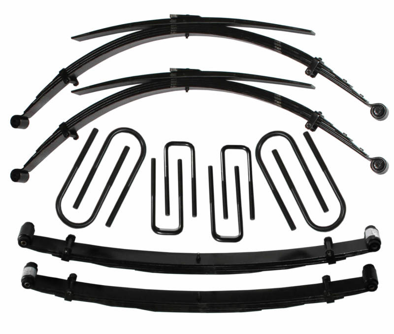 Skyjacker F720KS - SKYF720KS - Skyjacker 2" 67-77 F250 HIGHBOY SYSTM - Shipped in Europe - Tuningsupply.com