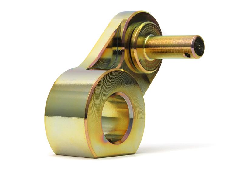 Perrin Performance PSP-INR-201 - PERPSP-INR-201 - PERRIN 15-25 Subaru WRX / 18-23 Crosstrek / 13-17 Legacy & Outback Short Shift Adapter - Shipped in Europe - Tuningsupply.com