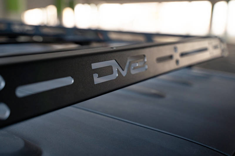 DV8 Offroad RRJK-03 - DVERRJK-03 - DV8 Offroad 07-18 Jeep Wrangler JK Full-Length Roof Rack - Shipped in Europe - Tuningsupply.com