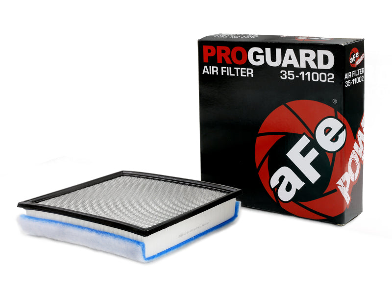 aFe 35-11002 - AFE35-11002 - aFe POWER 20-24 Ford Diesel Trucks V8-6.7L (td) ProGuard OE Replacement Air Filter - Shipped in Europe - Tuningsupply.com