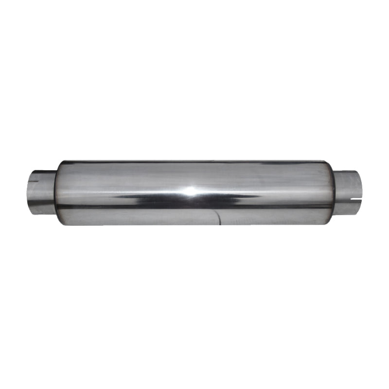 MBRP PM1031 - MBRPM1031 - MBRP Replaces all 30 overall length mufflers Muffler 4 Inlet /Outlet 24 Body 30 Overall T304 - Shipped in Europe - Tuningsupply.com