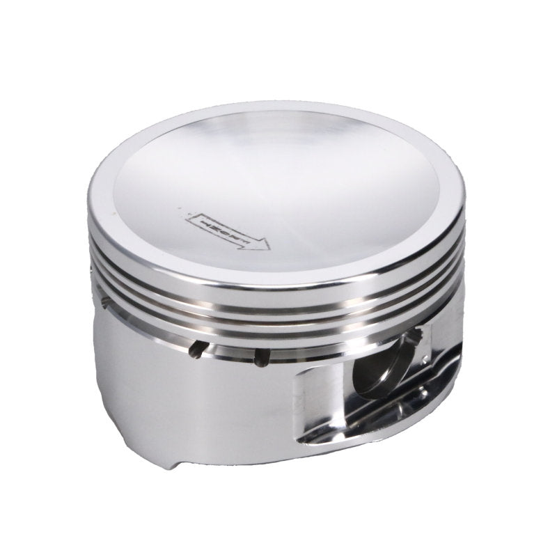 Manley Performance 494220-8 - MAN494220-8 - Manley Ford 4.6L Modular V8 3.572in Bore 1.220in CH -18.00 CC Piston Set - Shipped in Europe - Tuningsupply.com