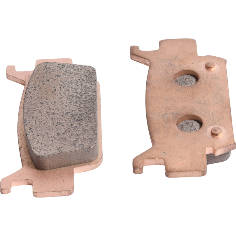 All Balls Racing 18-8044 - ABR18-8044 - All Balls Racing 05-14 Honda TRX500FA Sintered Brake Pad Front Left - Shipped in Europe - Tuningsupply.com