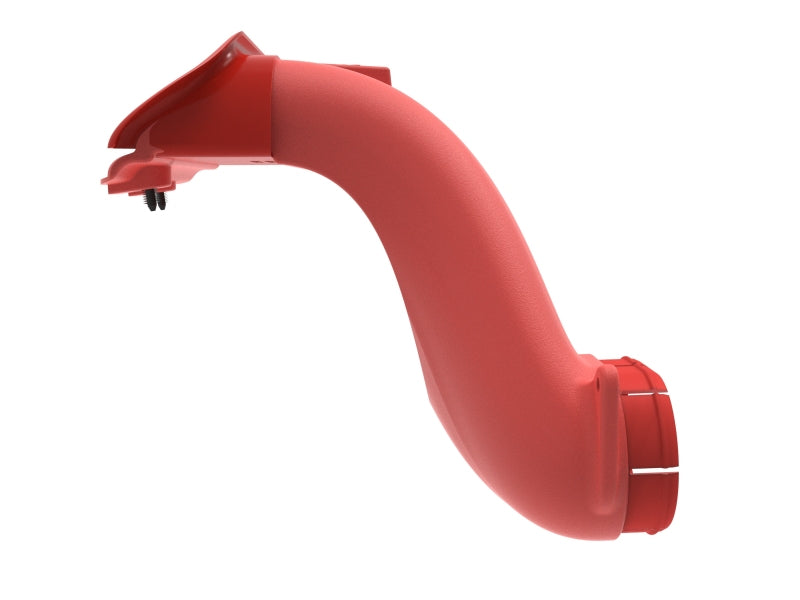 aFe 52-10010SR - AFE52-10010SR - aFe Rapid Induction Dynamic Air Scoop 2021+ Ford F-150V6/V8 - Red - Shipped in Europe - Tuningsupply.com