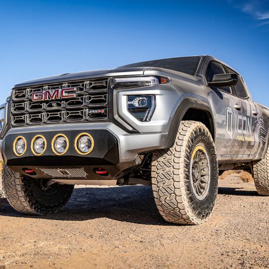 ICON 78660DJ - ICO78660DJ - ICON 2023+ GMC Canyon / 2023+ Chevrolet Colorado Tubular UCA DJ Pro Kit - Shipped in Europe - Tuningsupply.com