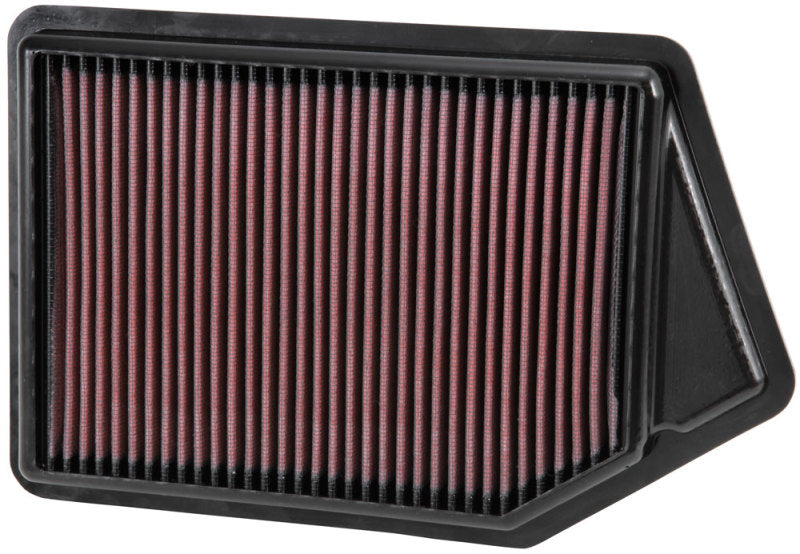 K&N Engineering 33-2498 - KNN33-2498 - K&N Replacement Air Filter 13-14 Honda Accord L4-2.4L F/I - Shipped in Europe - Tuningsupply.com
