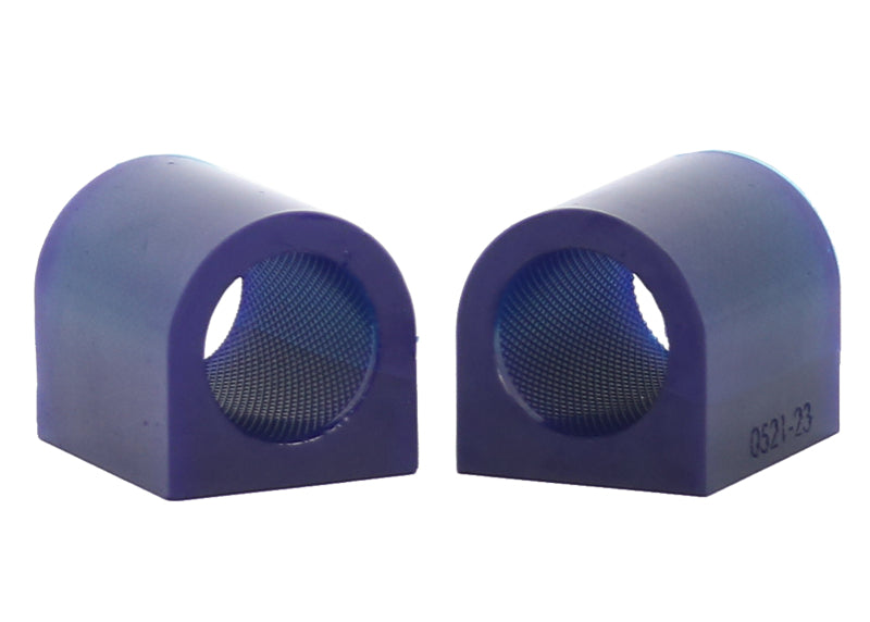 Superpro SPF0521-23K - SPRSPF0521-23K - SuperPro Volvo Front Sway Bar To Chassis - Shipped in Europe - Tuningsupply.com