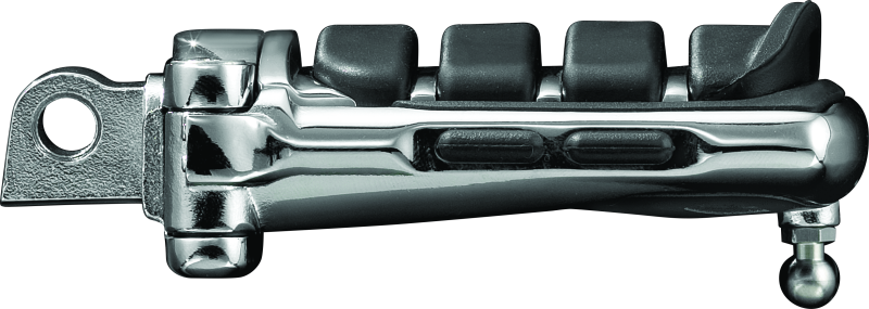 Kuryakyn 4445 - KUR4445 - Kuryakyn Switchblade Pegs With Male Mount Adapter Chrome - Shipped in Europe - Tuningsupply.com