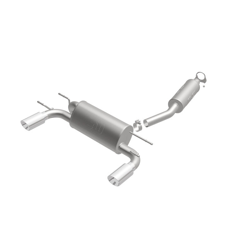 Magnaflow 16668 - MAG16668 - MagnaFlow Sys CB 06- Mazda MX-5 Miata 2.0L - Shipped in Europe - Tuningsupply.com