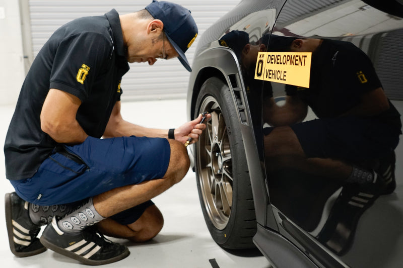 Ohlins SUS MX00S1 - OHLSUS MX00S1 - Ohlins 2022+ Subaru WRX (VB) Road & Track System (Excl. Electric Shock Models) - Shipped in Europe - Tuningsupply.com