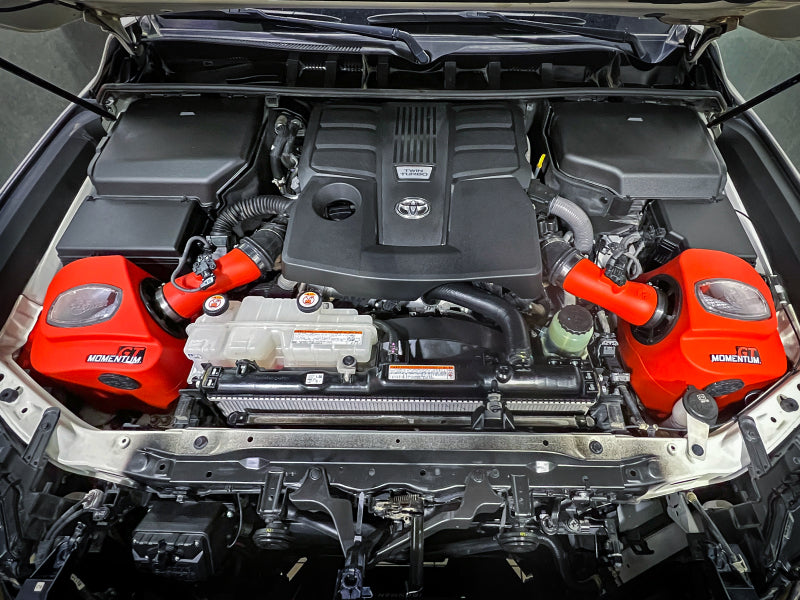 aFe 50-70091DR - AFE50-70091DR - aFe POWER Momentum GT Pro Dry S Intake System 22-23 Toyota Land Cruiser V6-3.4L - Shipped in Europe - Tuningsupply.com