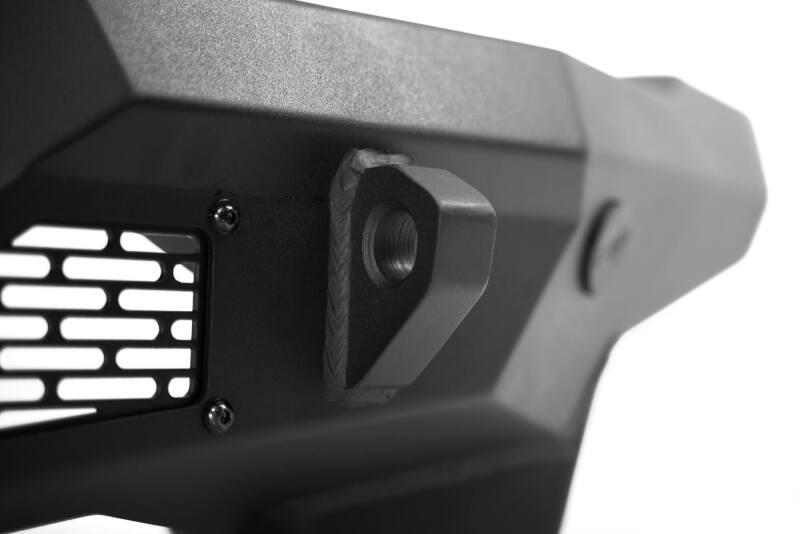 DV8 Offroad RBBR-05 - DVERBBR-05 - DV8 Offroad 2021+ Ford Bronco Competition Series Rear Bumper - Shipped in Europe - Tuningsupply.com