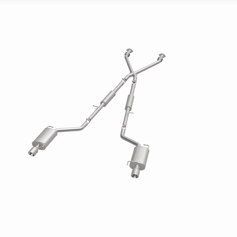 Magnaflow 16862 - MAG16862 - MagnaFlow SYS C/B 07-08 Infiniti G35 Sedan - Shipped in Europe - Tuningsupply.com