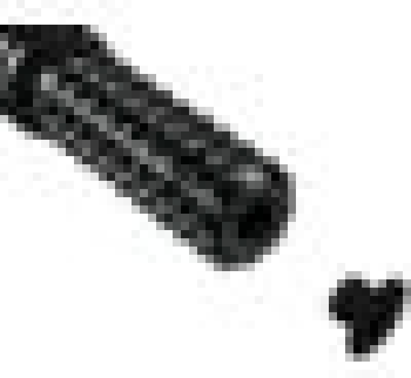 Vortex Racing RSP04AK - VTXRSP04AK - Vortex Racing Rearsets Replacement Foot Peg with End Plug- Black - Shipped in Europe - Tuningsupply.com
