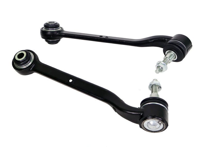 Whiteline KTA417 - WHLKTA417 - Whiteline 15-23 Ford Mustang S550 Front Lateral Link Lower Control Arm - Shipped in Europe - Tuningsupply.com