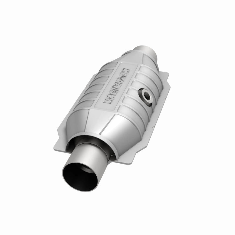 Magnaflow 94056 - MAG94056 - MagnaFlow Conv Univ 2.5 Mid O2 - Shipped in Europe - Tuningsupply.com