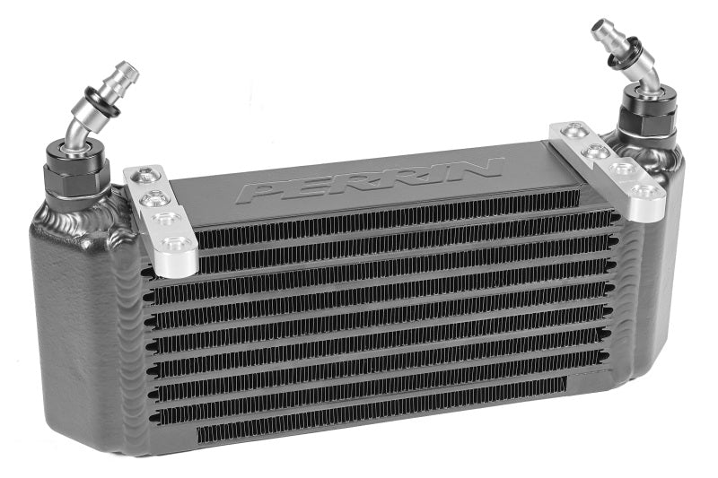 Perrin Performance PSP-OIL-204 - PERPSP-OIL-204 - PERRIN 13-25 Subaru Crosstrek & Impreza / 18-25 Forester CVT Transmission Cooler Full Kit - Shipped in Europe - Tuningsupply.com