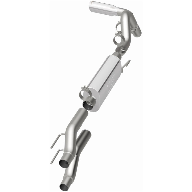 Magnaflow 19561 - MAG19561 - Magnaflow 2021 Ford F-150 Street Series Cat-Back Performance Exhaust System - Shipped in Europe - Tuningsupply.com