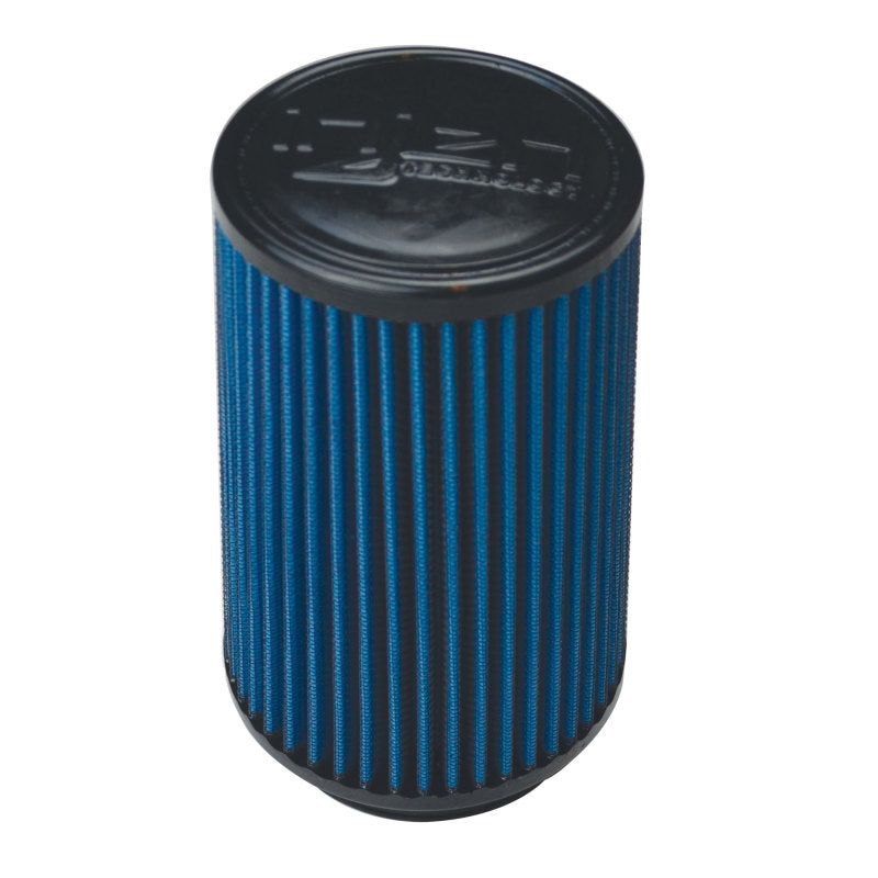 Injen X-1105-BB - INJX-1105-BB - Injen Air Filter for EVO1103 - 3in Inlet 4.7in Base 7in Slit - 45 Pleats - Shipped in Europe - Tuningsupply.com