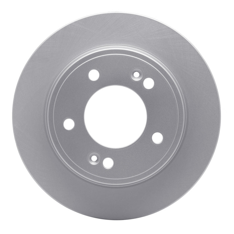 DFC 604-03037 - DFC604-03037 - DFC 11-25 Hyundai Veloster Rear GeoSPEC Coated Rotor - Shipped in Europe - Tuningsupply.com