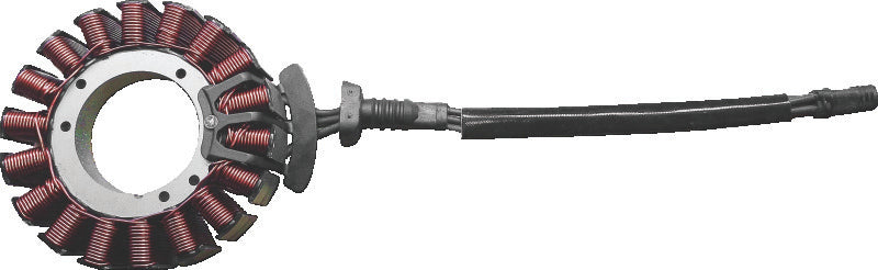 TwinPower 215888 - TWP215888 - Twin Power Stator 17-Up Touring Replaces H-D 29900042A 48 Amp - Shipped in Europe - Tuningsupply.com