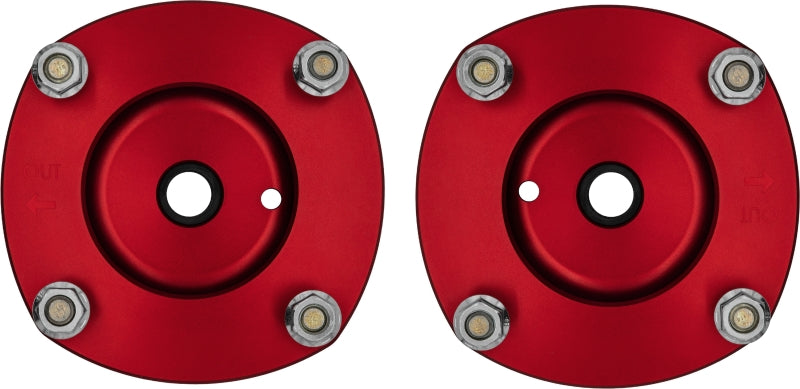 Camburg CAM-310203 - CMBCAM-310203 - Camburg 22-24 Toyota Tundra 2wd /4wd Dominator Preload Spacer Kit - Shipped in Europe - Tuningsupply.com