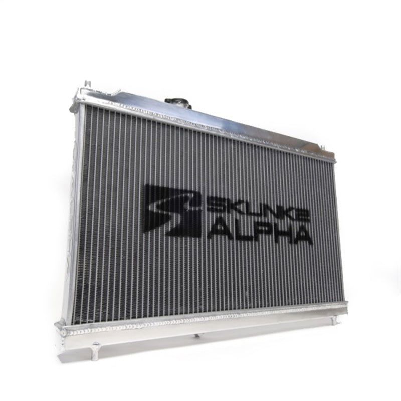 Skunk2 Racing 349-05-1000 - SKK349-05-1000 - Skunk2 Alpha Series 94-01 Acura Integra Radiator (Full Size) (Dual Core) (Manual Trans.) - Shipped in Europe - Tuningsupply.com
