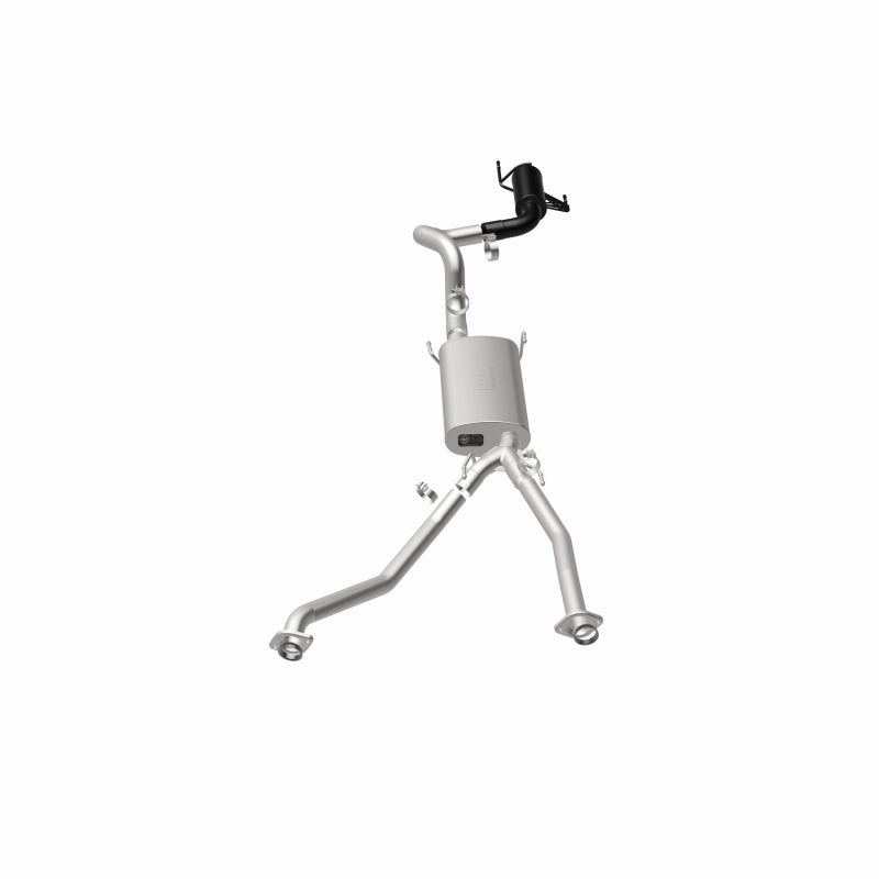 Magnaflow 19677 - MAG19677 - Magnaflow 2024 Lexus GX550 Overland Series Cat-Back Performance Exhaust System - Shipped in Europe - Tuningsupply.com