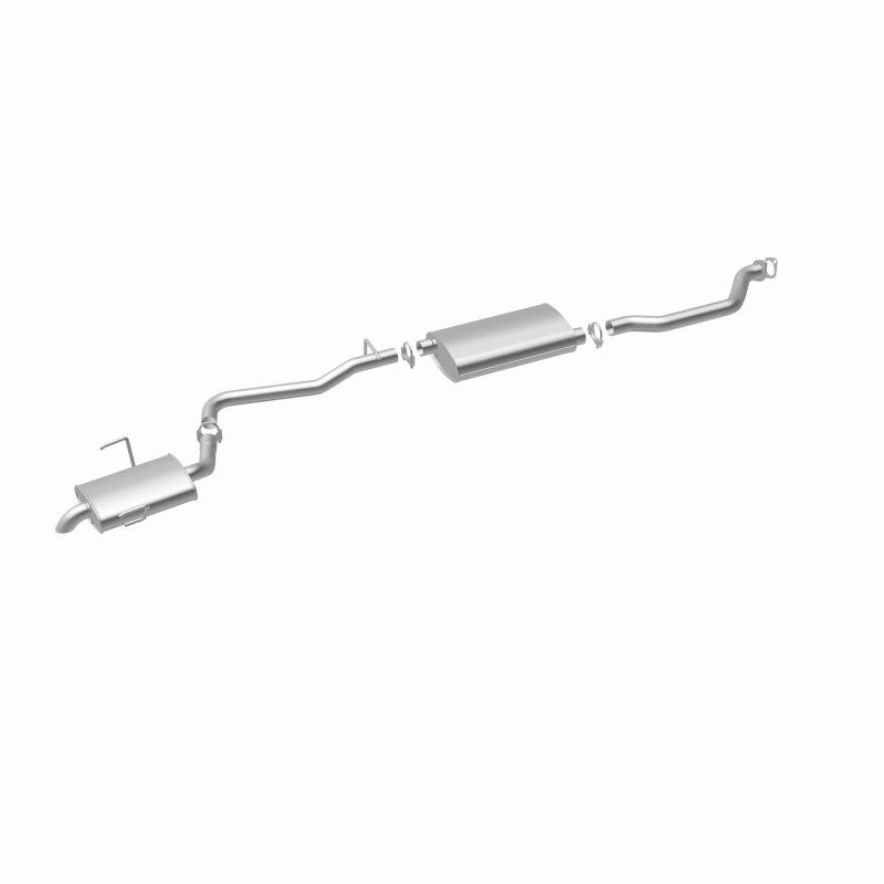 Magnaflow 106-0279 - MAG106-0279 - MagnaFlow BRE Exhaust Kit 09-17 Chevy Traverse 3.6L - Shipped in Europe - Tuningsupply.com