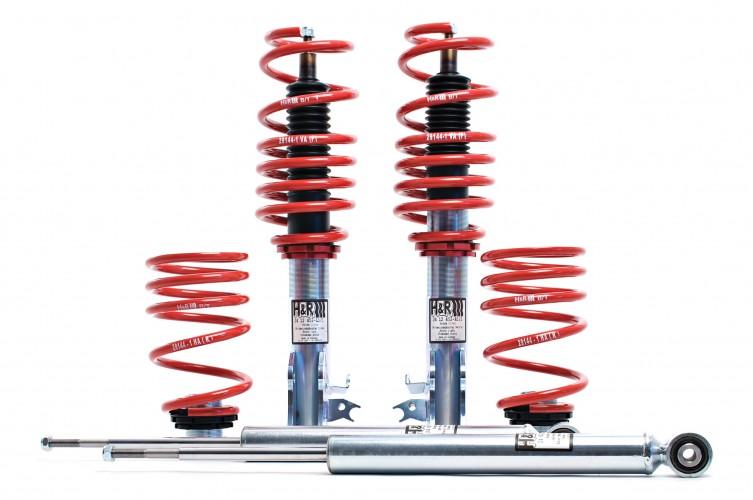 H&R 29019-1 - HRS29019-1 - H&R 09-16 Audi A4 Quattro/S4 (AWD) B8 Ultra Low Coil Over (Tuner Fitment) - Shipped in Europe - Tuningsupply.com