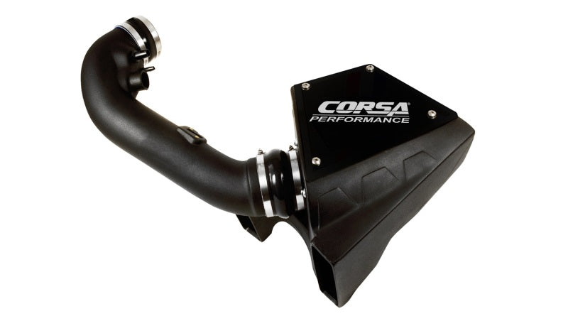 CORSA Performance 49750 - COR49750 - Corsa 11-14 Ford Mustang GT 5.0L V8 Air Intake - Shipped in Europe - Tuningsupply.com