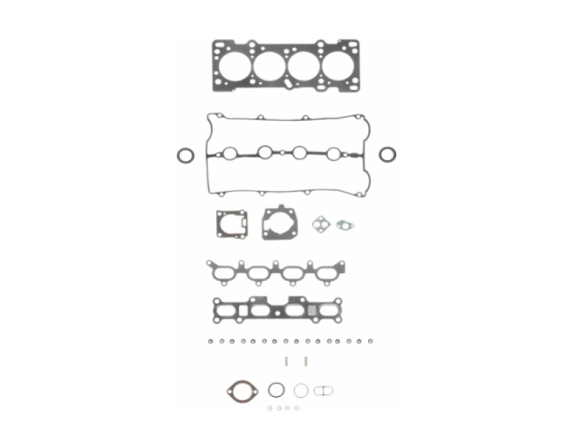Fel-Pro HS9717PT1 - FELHS9717PT1 - Fel-Pro 94-97 Mazda Miata 1.8L PermaTorque Engine Cylinder Head Gasket Set - Shipped in Europe - Tuningsupply.com